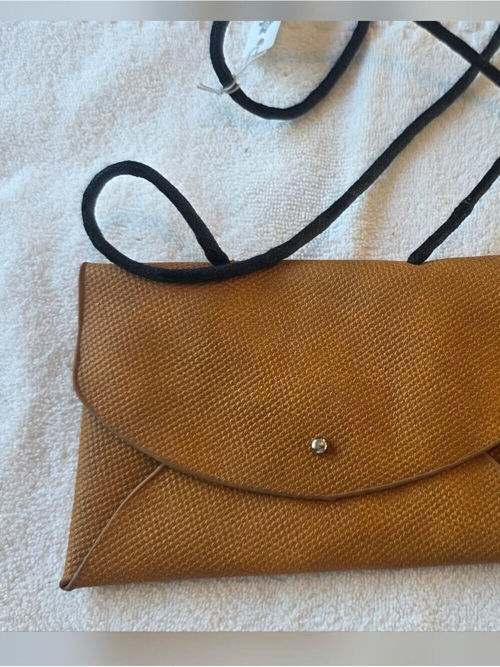 Caracol Pouch Bag